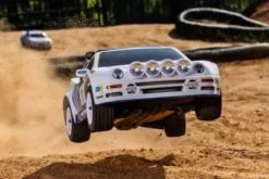 MINI RALLY FORD RS200 4WD - VXL-3S RTR 1:10