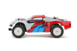MINI SC CON GYRO - RTR SHORT COURSE - 1:24 - ROSSO