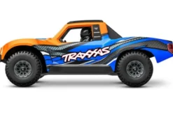 MINI SLASH BRUSHLESS BL-2S - RTR SHORT COURSE 1:10 - BLU/ARANCIO
