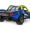 MINI SLASH BRUSHLESS BL-2S - RTR SHORT COURSE 1:10 - GIALLO/BLU