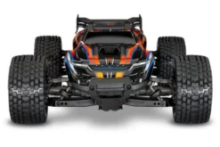 MINI XRT VXL-3S TQI TMS - RTR MONSTER TRUCK 1:10 - ARANCIO