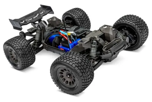MINI XRT VXL-3S TQI TMS - RTR MONSTER TRUCK 1:10 - ARANCIO