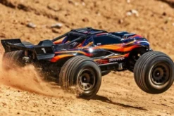 MINI XRT VXL-3S TQI TMS - RTR MONSTER TRUCK 1:10 - ARANCIO