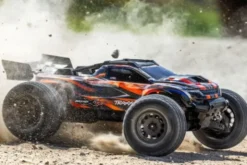 MINI XRT VXL-3S TQI TMS - RTR MONSTER TRUCK 1:10 - ARANCIO