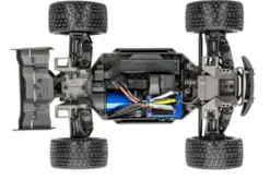 MINI XRT VXL-3S TQI TMS - RTR MONSTER TRUCK 1:10 - BLU