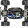 MINI XRT VXL-3S TQI TMS - RTR MONSTER TRUCK 1:10 - ROSSO