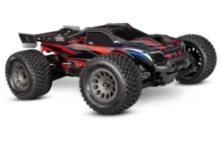 MINI XRT VXL-3S TQI TMS - RTR MONSTER TRUCK 1:10 - ROSSO