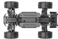 MINI XRT VXL-3S TQI TMS - RTR MONSTER TRUCK 1:10 - ROSSO