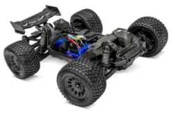 MINI XRT VXL-3S TQI TMS - RTR MONSTER TRUCK 1:10 - ROSSO