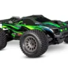 MINI XRT VXL-3S TQI TMS - RTR MONSTER TRUCK 1:10 - VERDE