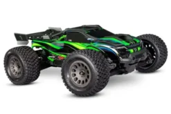 MINI XRT VXL-3S TQI TMS - RTR MONSTER TRUCK 1:10 - VERDE