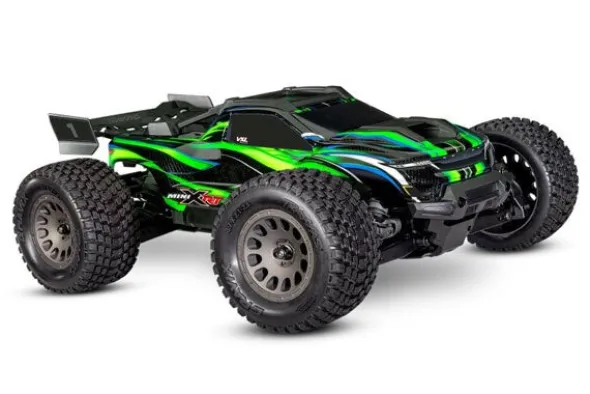MINI XRT VXL-3S TQI TMS - RTR MONSTER TRUCK 1:10 - VERDE