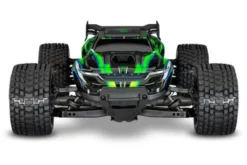 MINI XRT VXL-3S TQI TMS - RTR MONSTER TRUCK 1:10 - VERDE