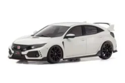 MINI-Z AWD HONDA CIVIC TYPE R - RTR ON-ROAD 1:27 - BIANCO (MA020N-LL)