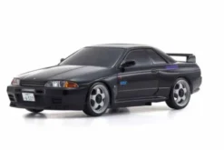 MINI-Z AWD INITIAL-D - NISSAN SKYLINE R32 - NERO - RTR ON-ROAD 1:27