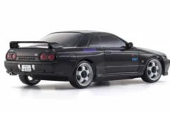 MINI-Z AWD INITIAL-D - NISSAN SKYLINE R32 - NERO - RTR ON-ROAD 1:27