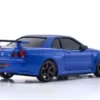 MINI-Z AWD NISSAN SILEIGHTY - RTR ON-ROAD 1:27 - BLU