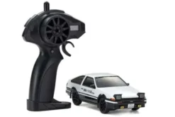 MINI-Z FIRST COMBO - TOYOTA TRUENO AE86 + MAZDA RX-7 FC3S - RTR ON-ROAD 1:28