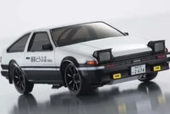 MINI-Z FIRST COMBO - TOYOTA TRUENO AE86 + MAZDA RX-7 FC3S - RTR ON-ROAD 1:28