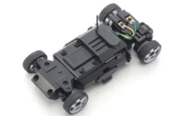 MINI-Z FIRST INITIAL-D - MAZDA SAVANNA RX-7 FC3S WH - BIANCO - RTR ON-ROAD 1:28