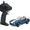 MINI-Z FIRST INITIAL-D - SHELBY COBRA 427 S/C 1960 - BLU - RTR ON-ROAD 1:28