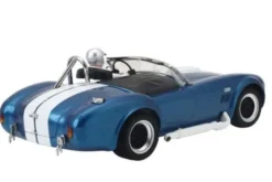 MINI-Z FIRST INITIAL-D - SHELBY COBRA 427 S/C 1960 - BLU - RTR ON-ROAD 1:28