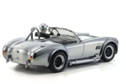 MINI-Z FIRST INITIAL-D - SHELBY COBRA 427 S/C 1960 - CHROME - RTR ON-ROAD 1:28