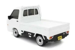 MINI-Z FIRST INITIAL-D - SUBARU SAMBAR - BIANCO - RTR ON-ROAD 1:28
