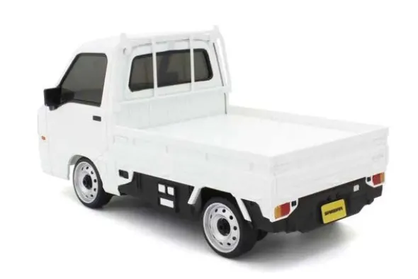 MINI-Z FIRST INITIAL-D - SUBARU SAMBAR - BIANCO - RTR ON-ROAD 1:28