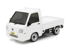 MINI-Z FIRST INITIAL-D - SUBARU SAMBAR - BIANCO - RTR ON-ROAD 1:28