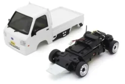MINI-Z FIRST INITIAL-D - SUBARU SAMBAR - BIANCO - RTR ON-ROAD 1:28