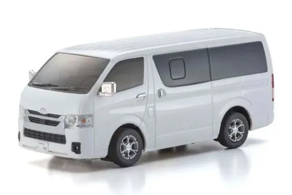MINI-Z FIRST INITIAL-D - TOYOTA HI-ACE SUPER GL - BIANCO - RTR ON-ROAD 1:28