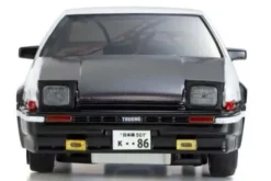MINI-Z FIRST INITIAL-D - TOYOTA SPRINTER TRUENO AE86 - NERO/BIANCO - RTR ON-ROAD 1:28