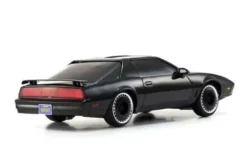 MINI-Z FIRST - KNIGHT RIDER K2000 (K.I.T.T.) - RTR ON-ROAD 1:28