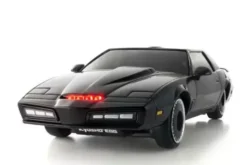 MINI-Z FIRST - KNIGHT RIDER K2000 (K.I.T.T.) - RTR ON-ROAD 1:28