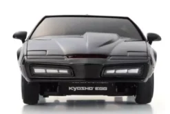 MINI-Z FIRST - KNIGHT RIDER K2000 (K.I.T.T.) - RTR ON-ROAD 1:28