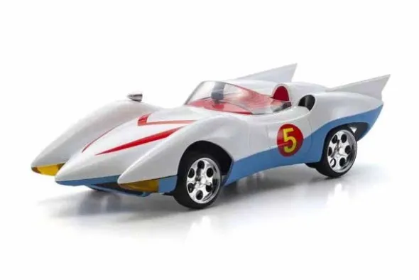 MINI-Z FIRST - SPEED RACER GOGOGO - RTR ON-ROAD 1:28
