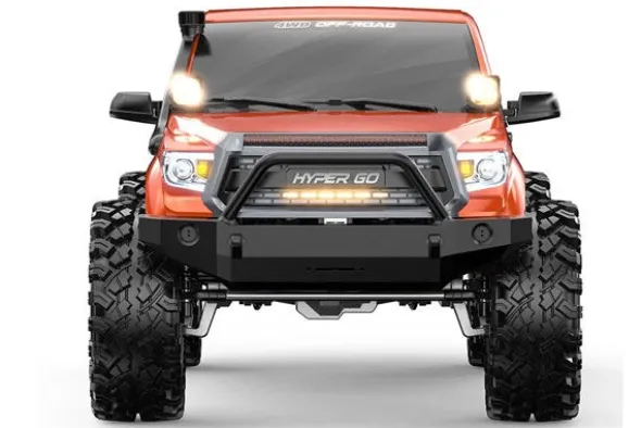 MJX HYPER GO H8E ALLROCK - RTR CRAWLER - 1:8