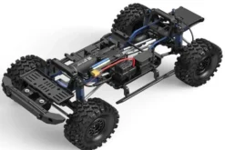 MJX HYPER GO H8E ALLROCK - RTR CRAWLER - 1:8