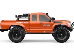 MJX HYPER GO H8E ALLROCK - RTR CRAWLER - 1:8