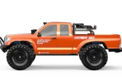 MJX HYPER GO H8E ALLROCK - RTR CRAWLER - 1:8