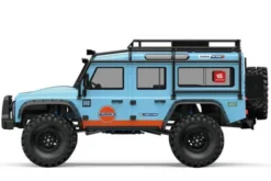 MJX HYPER GO H8H V2 - RTR CRAWLER - 1:8