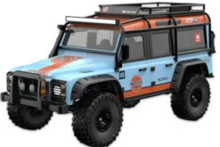 MJX HYPER GO H8H V2 - RTR CRAWLER - 1:8