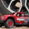 MOJAVE GROM MEGA 380 4X4 - RTR SHORT COURSE 1:16 - ROSSO/NERO