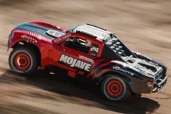 MOJAVE GROM MEGA 380 4X4 - RTR SHORT COURSE 1:16 - ROSSO/NERO