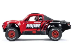 MOJAVE GROM MEGA 380 4X4 - RTR SHORT COURSE 1:16 - ROSSO/NERO