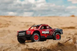 MOJAVE GROM MEGA 380 4X4 - RTR SHORT COURSE 1:16 - ROSSO/NERO