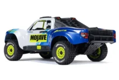 MOJAVE GROM MEGA 380 4X4 - RTR SHORT COURSE 1:16 - BLU/BIANCO