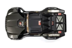 MOJAVE GROM 223S BLX BRUSHLESS 4X4 - RTR SHORT COURSE 1:16 - NERO/BRONZO