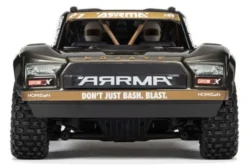 MOJAVE GROM 223S BLX BRUSHLESS 4X4 - RTR SHORT COURSE 1:16 - NERO/BRONZO